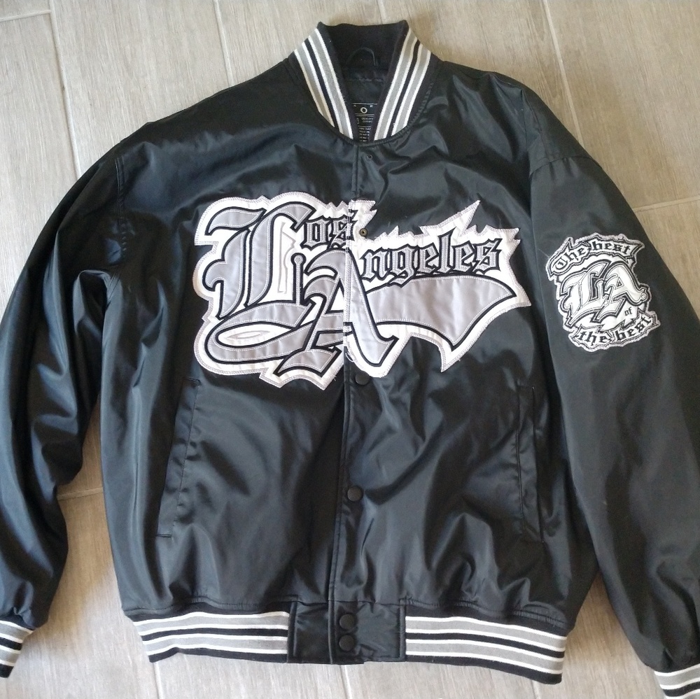 The Fox Los Angeles gangsters jacket